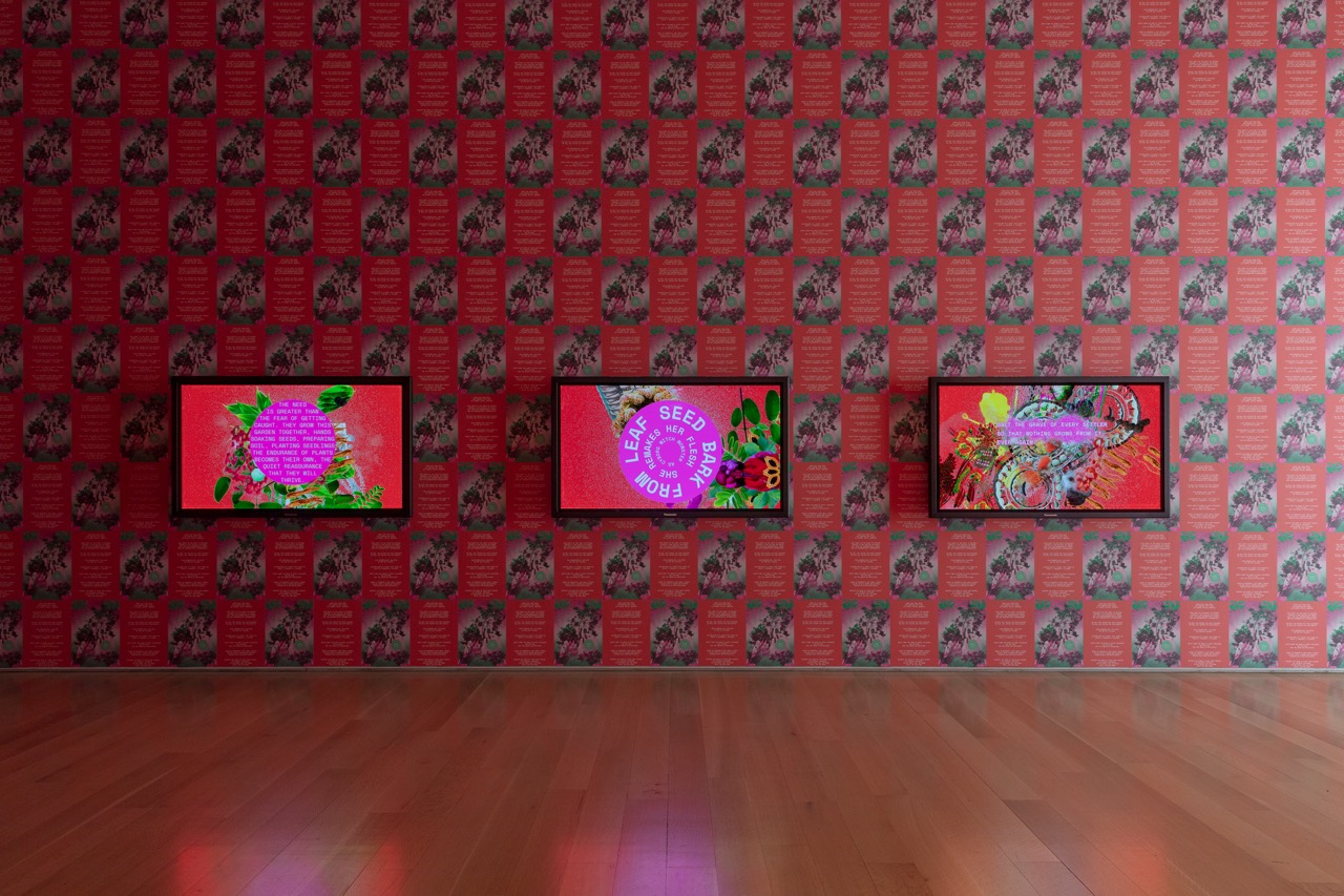 Luiza Prado: All Directions At Once